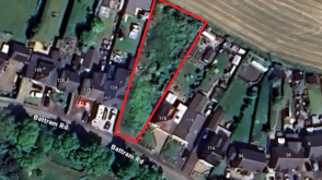 Self Build Opportunity in Coalville photo